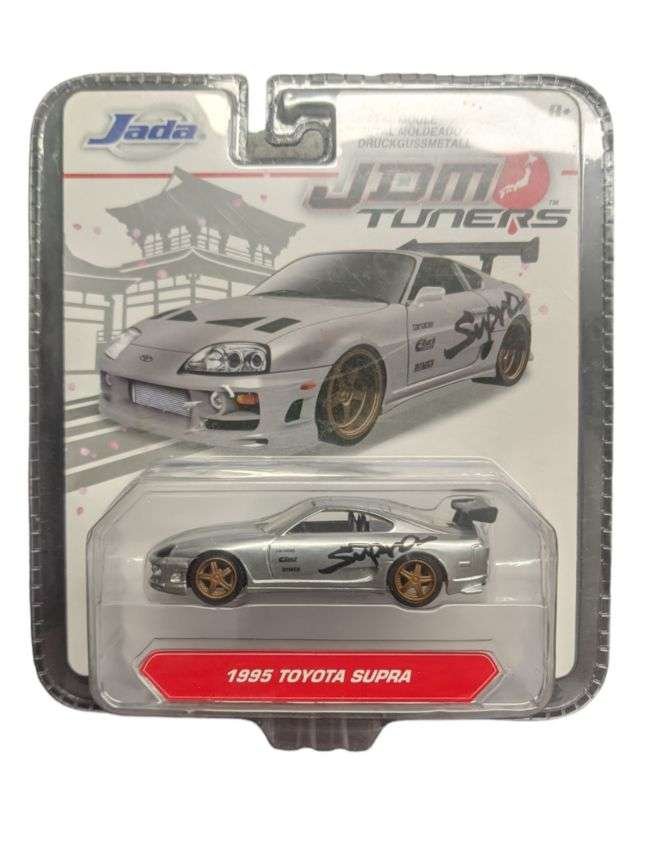 EXCLUSIVE Jada 1995 Toyota Supra