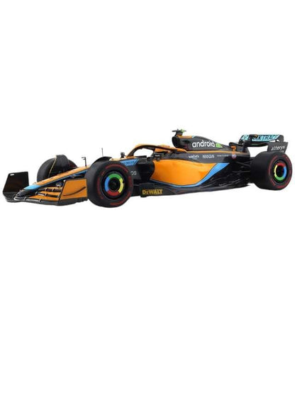 Solido f1 McLaren mcl36 Australia gp 2022 with driver