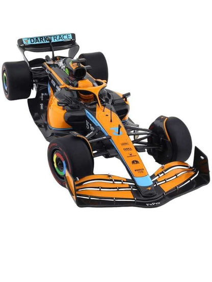 Solido f1 McLaren mcl36 Australia gp 2022 with driver