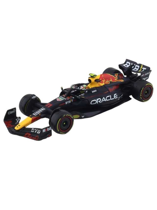 Bburago rb18 max verstappen With driver f1