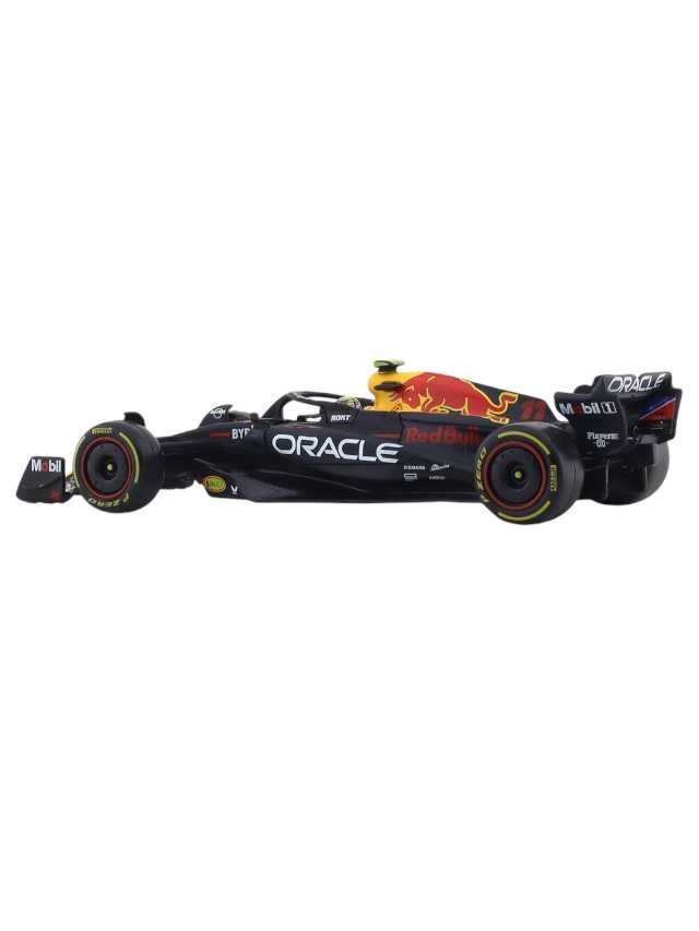 Bburago rb18 max verstappen With driver f1