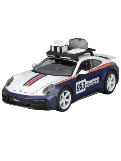 Bburago Porsche 911 dakar