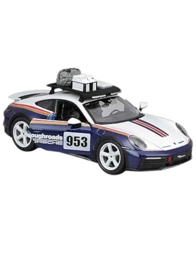 Bburago Porsche 911 dakar