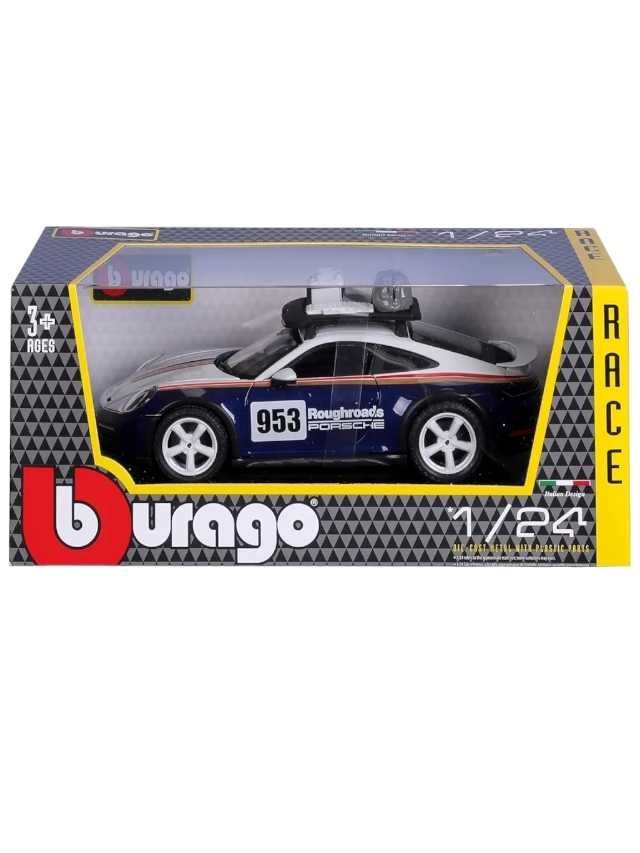 Bburago Porsche 911 dakar