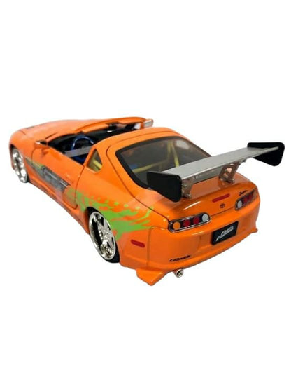 Jada Fast and Furious Brians Toyota Supra 1/24 Scale