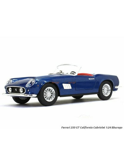 Bburago Ferrari 250 GT California (1/24)