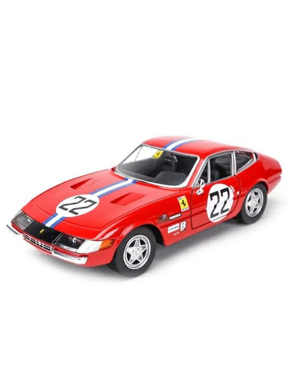 BBurago 365 GTB4 COMPETZIONE 1A SERIE (1/24)