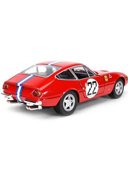 BBurago 365 GTB4 COMPETZIONE 1A SERIE (1/24)