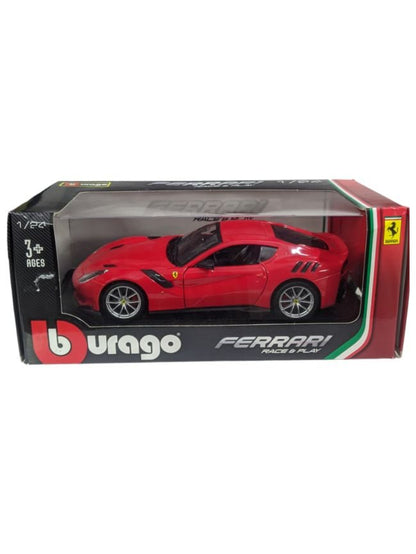 Bburago Ferrari F12TDF (1/24)