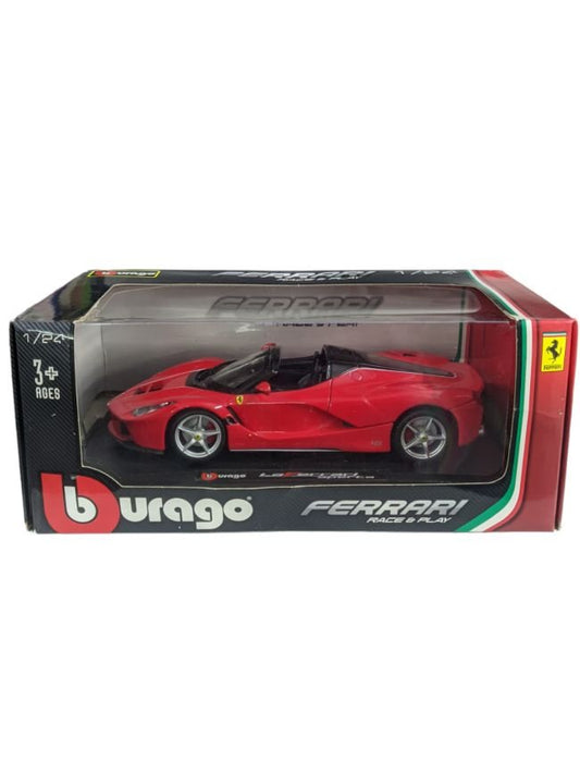 Bburago Ferrari la ferrari aperta (1/24)