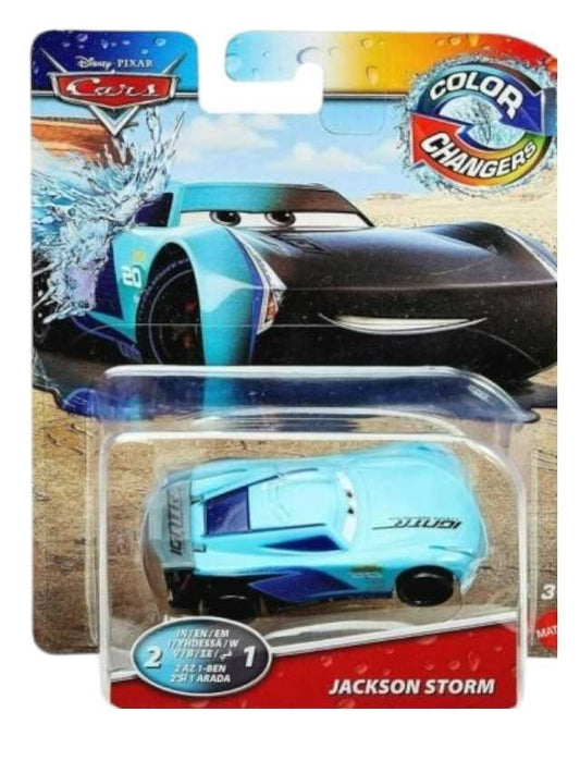 Disney Pixar cars jackson Strom