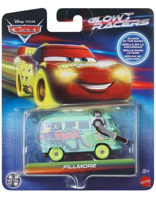 Disney Pixar cars fillmore