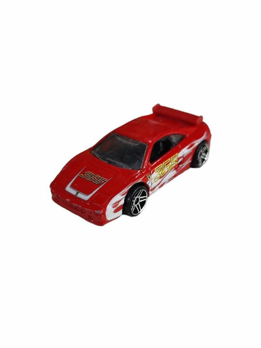 Hotwheels Ferrari F355 challenge