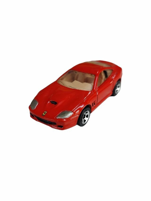 Hotwheels 550 maranello