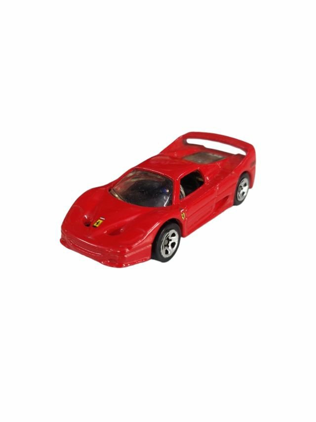 Hotwheels Ferrari F50