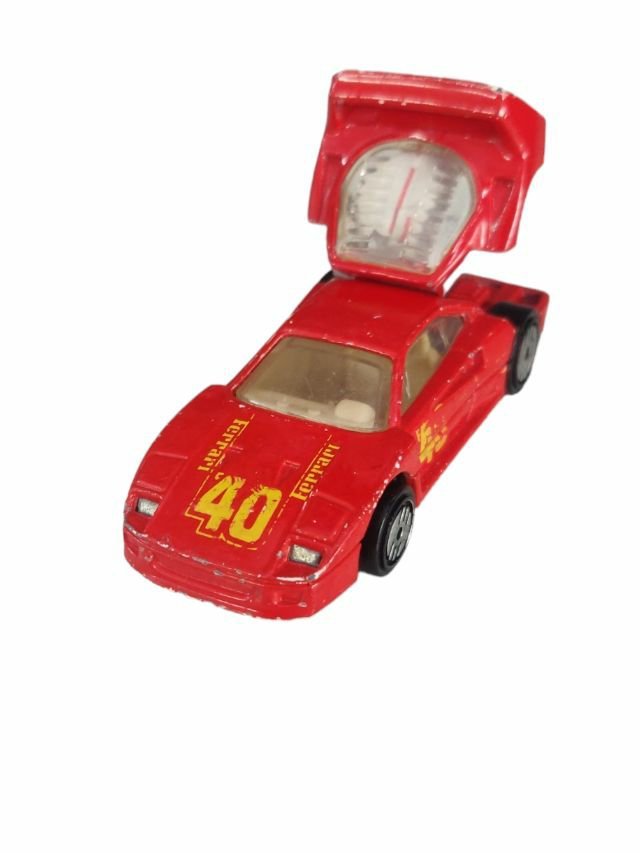 Hotwheels Ferrari 1988