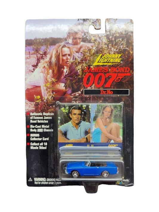 JOHNNY LIGHTNING JAMES BOND 007 DR.NO