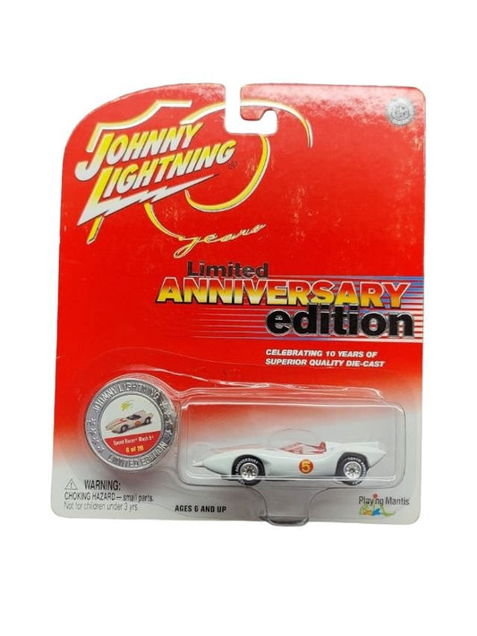 JOHNNY LIGHTNING LMITED ANNIVERSARY