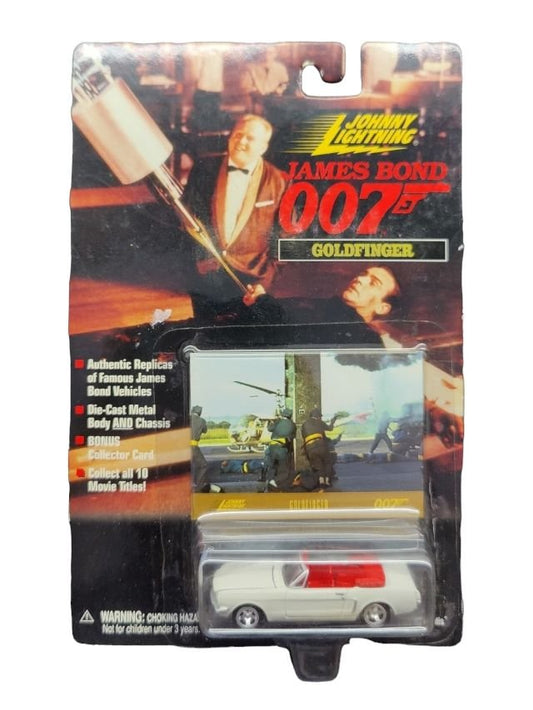 JOHNNY LIGHTNING JAMES BOND 007 GOLDFINGER