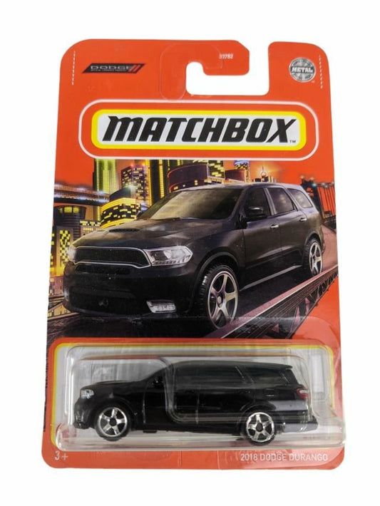 Matchbox 2018 Dodge Durango