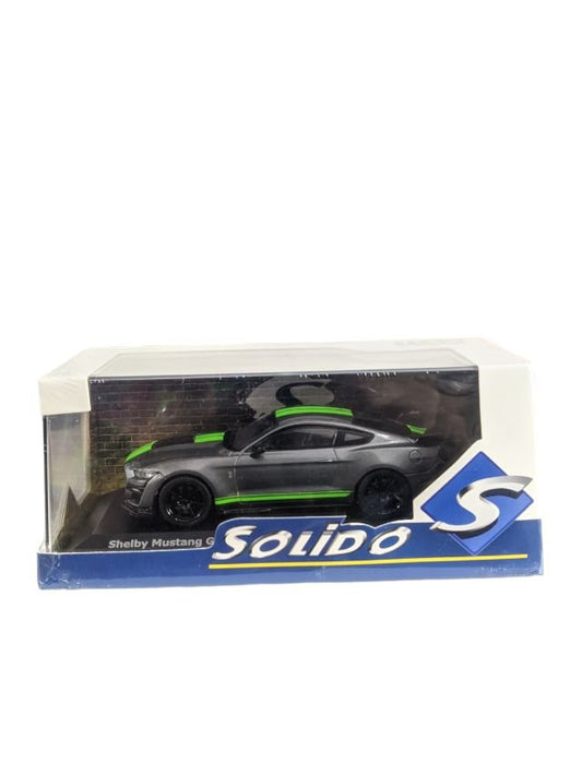 EXCLUSIVE Solido Shelby Musatng GT500 Fast Track 1:43