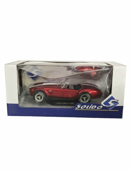 EXCLUSIVE Solido Shelby Cobra 427 MKII