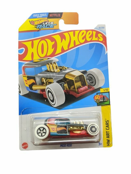 Hotwheels Mod Rod (imported mainline)