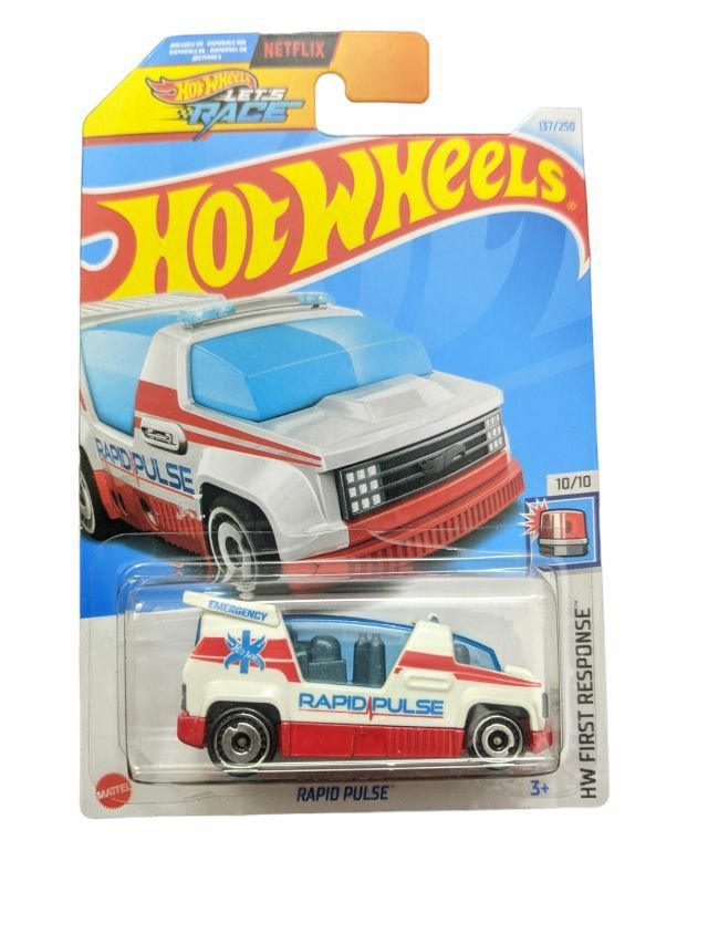 Hotwheels Rapid Pulse imported mainline