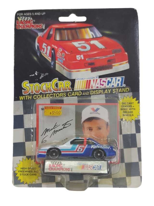 Racing champions stock car Mark Martin