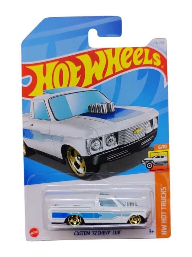 Hotwheels custom 72 Chevy luv