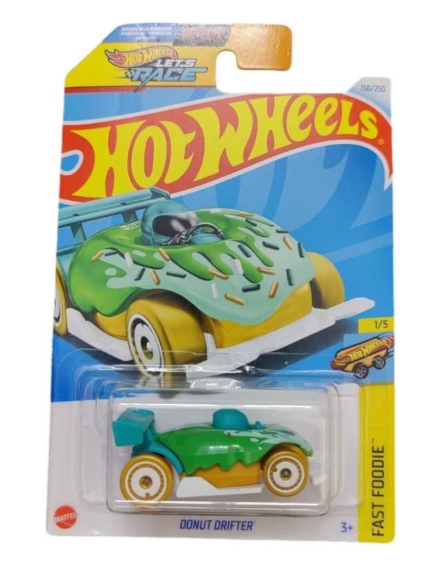 Hotwheels Donut Drifter 1:64 imported mainline