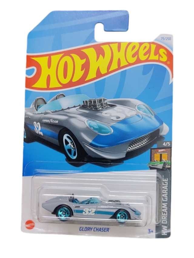 Hotwheels Glory Chaser 1:64 Mainline Imported