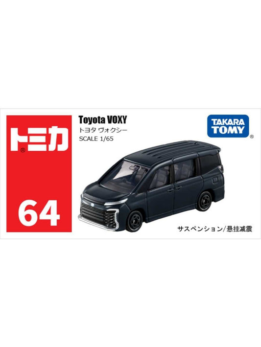 takara Tomy Tomica Toyota voxy