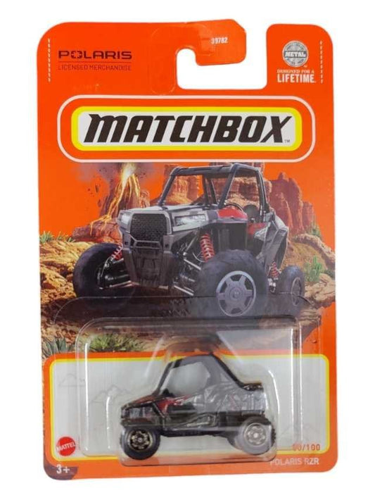 Matchbox polaris rzr Mainline  Imported 1:64