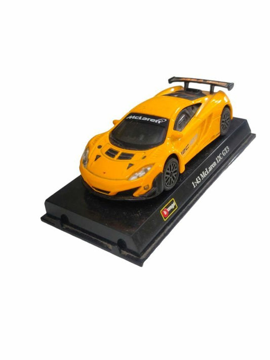 burgo 1:43 McLaren 12C Gt3