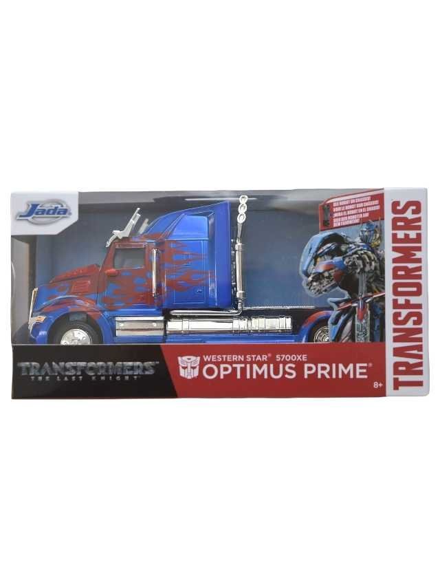 Jada transformer optimus prime 1:43