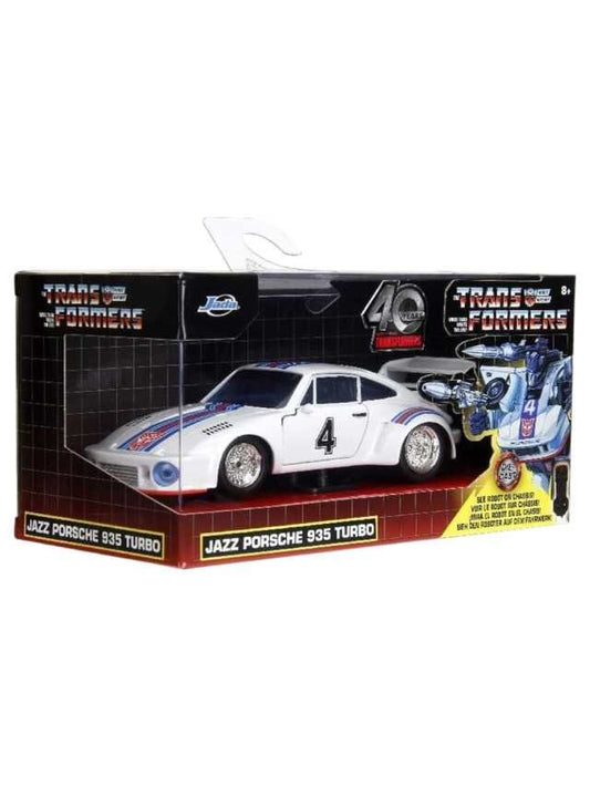 Jada jazz Porsche 935 turbo 1:32