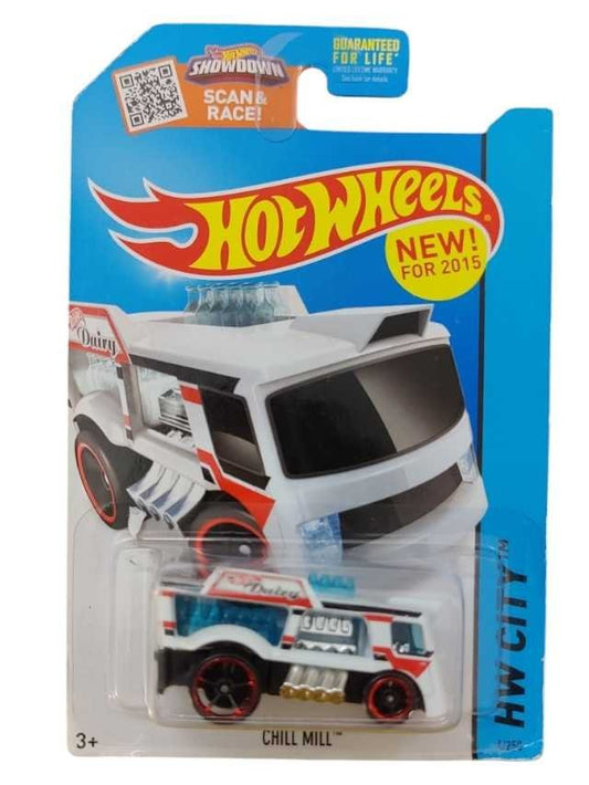 Hotwheels chill mill