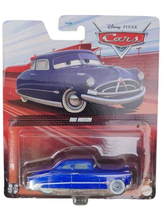 Disney Pixar cars doc Hudson