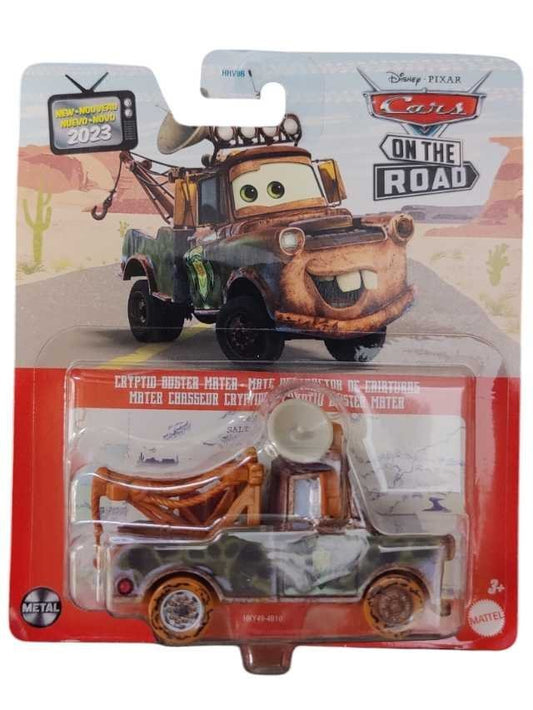 Disney Pixar cars Mater