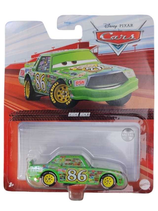 Disney Pixar cars chick Hicks