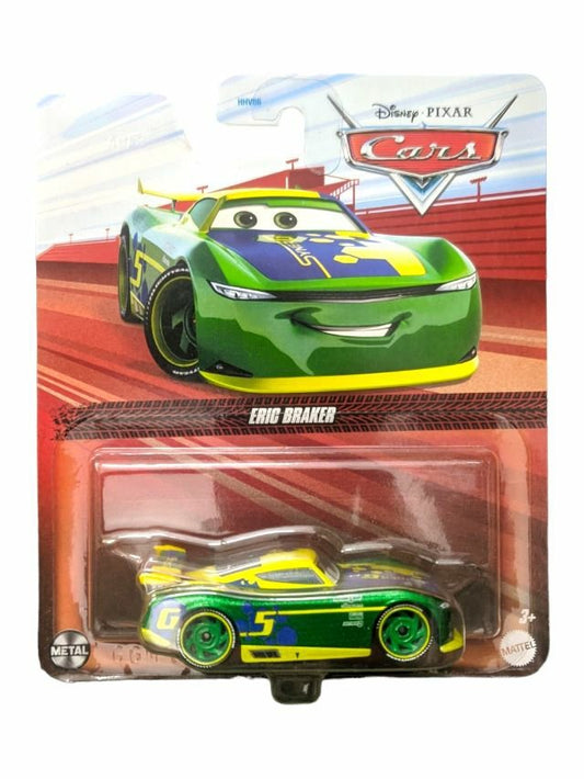 Disney Pixar cars Eric beaker