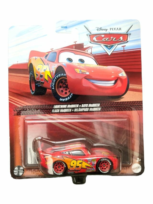 Disney Pixar cars lightning McQueen