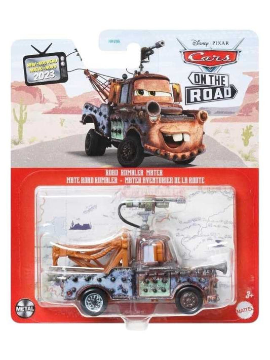 Disney Pixar cars road rumbler