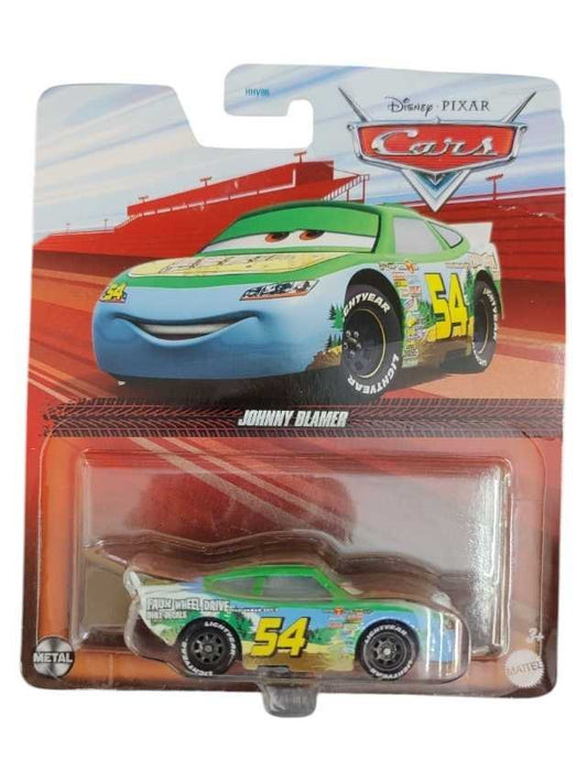 Disney Pixar cars Johnny balmer