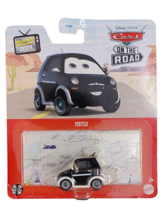 Disney Pixar cars mateo