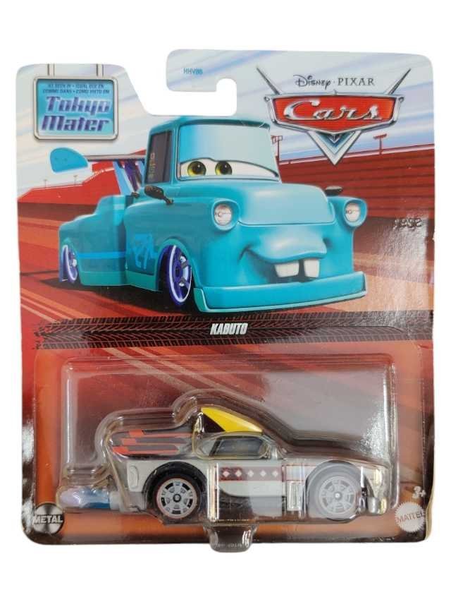 Disney Pixar cars kabuto