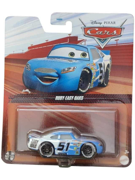 Disney Pixar Cars Ruby Easy Oaks