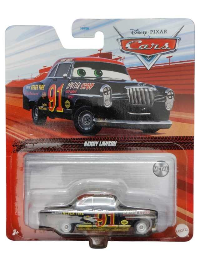 Disney Pixar Cars Randy Lawson