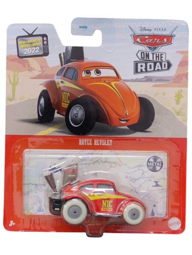 Disney Pixar Cars Royce Revsley